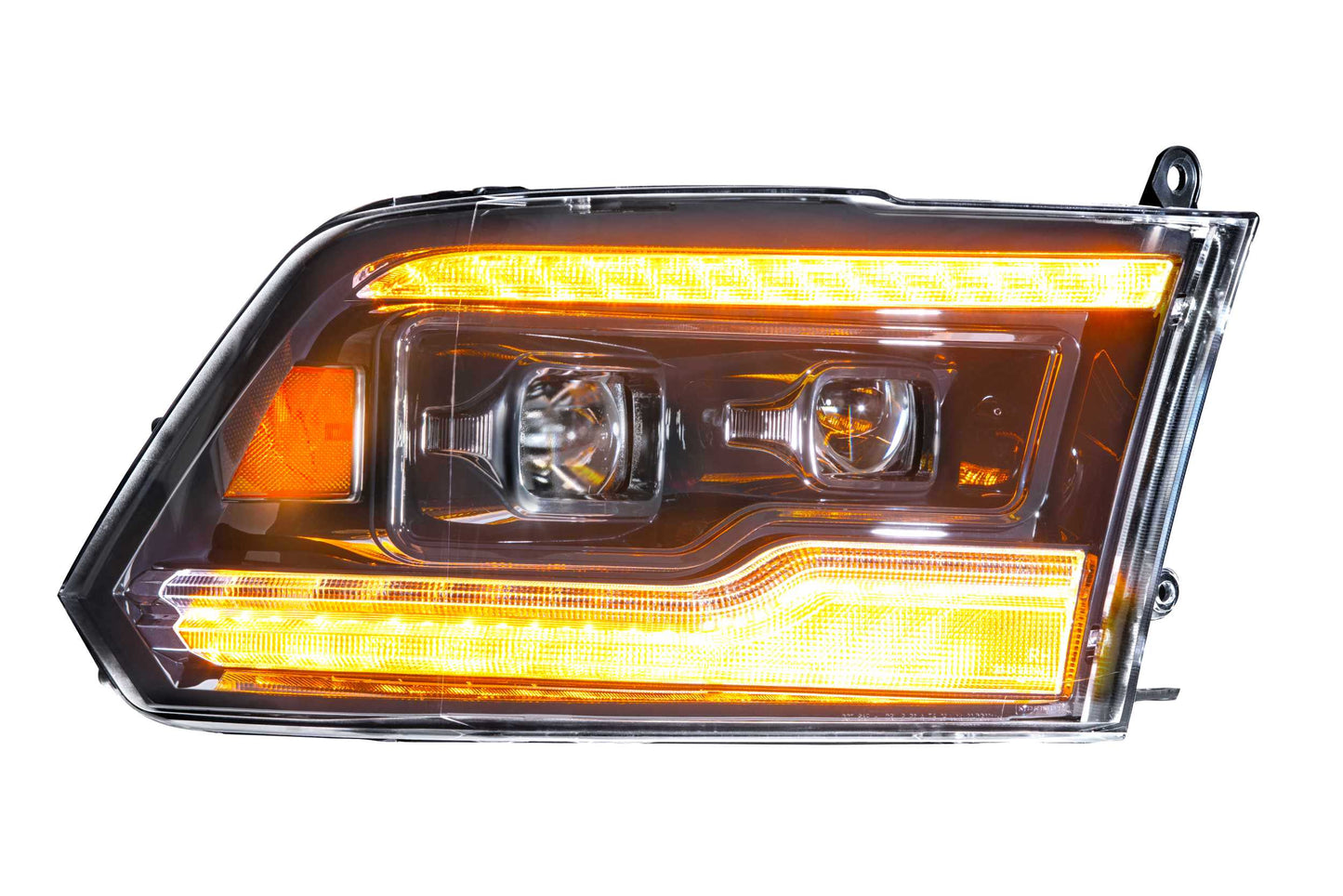 Dodge Ram (09-18): XB LED Headlights. - TAMELESS PERFORMANCE