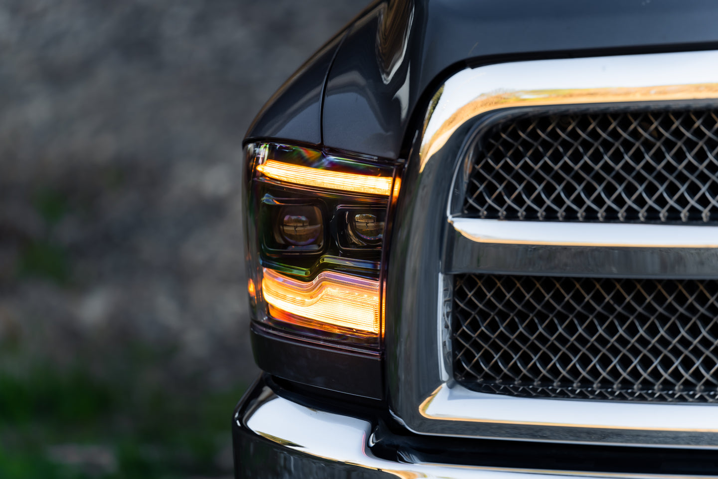 Dodge Ram (09-18): XB LED Headlights. - TAMELESS PERFORMANCE