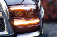 Dodge Ram (09-18): XB LED Headlights. - TAMELESS PERFORMANCE