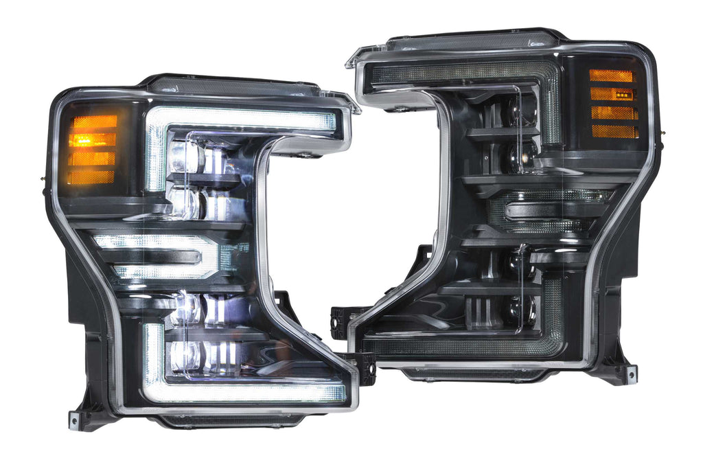 Ford Super Duty (20-22): XB LED Headlights - TAMELESS PERFORMANCE