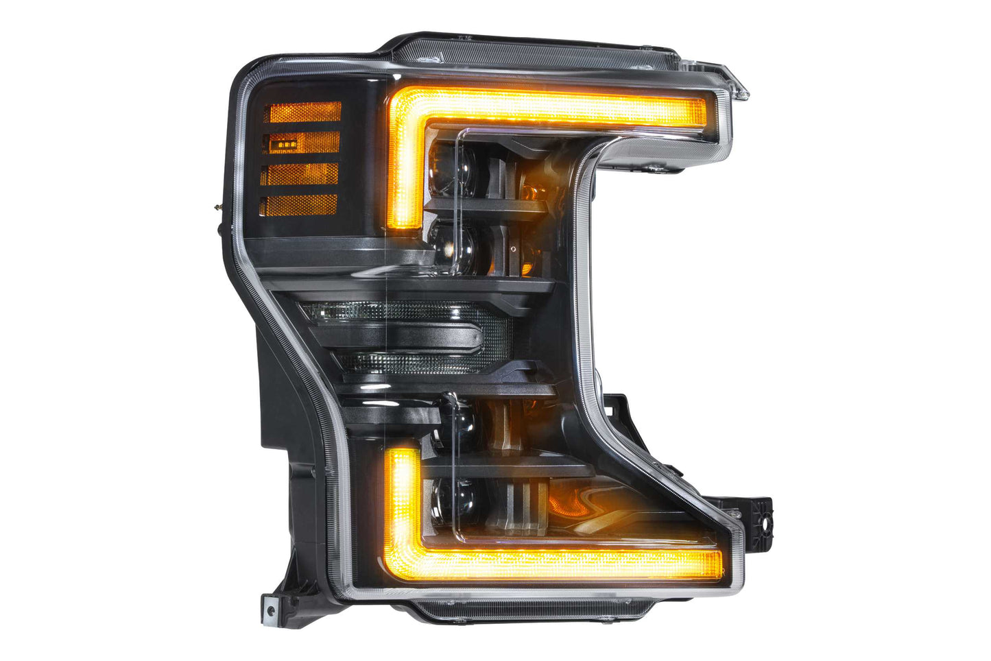 Ford Super Duty (20-22): XB LED Headlights - TAMELESS PERFORMANCE