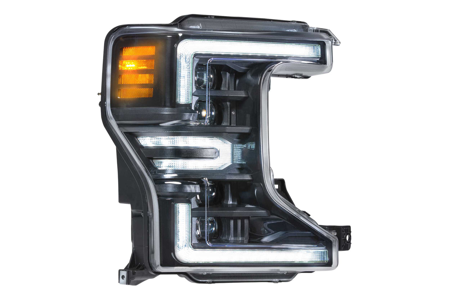 Ford Super Duty (20-22): XB LED Headlights - TAMELESS PERFORMANCE