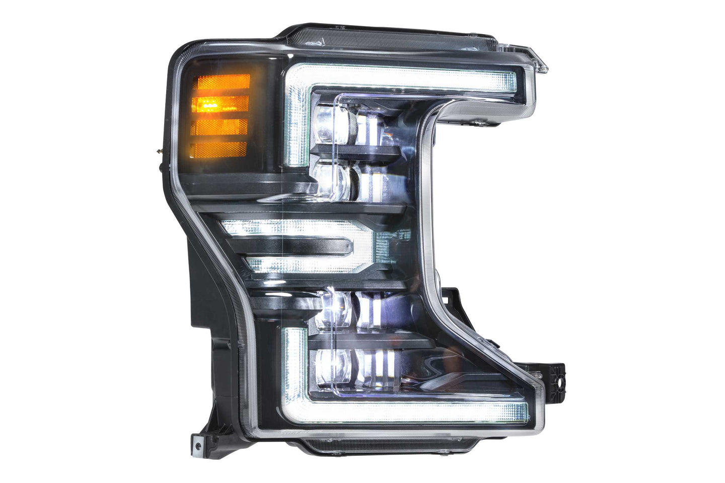 Ford Super Duty (20-22): XB LED Headlights - TAMELESS PERFORMANCE