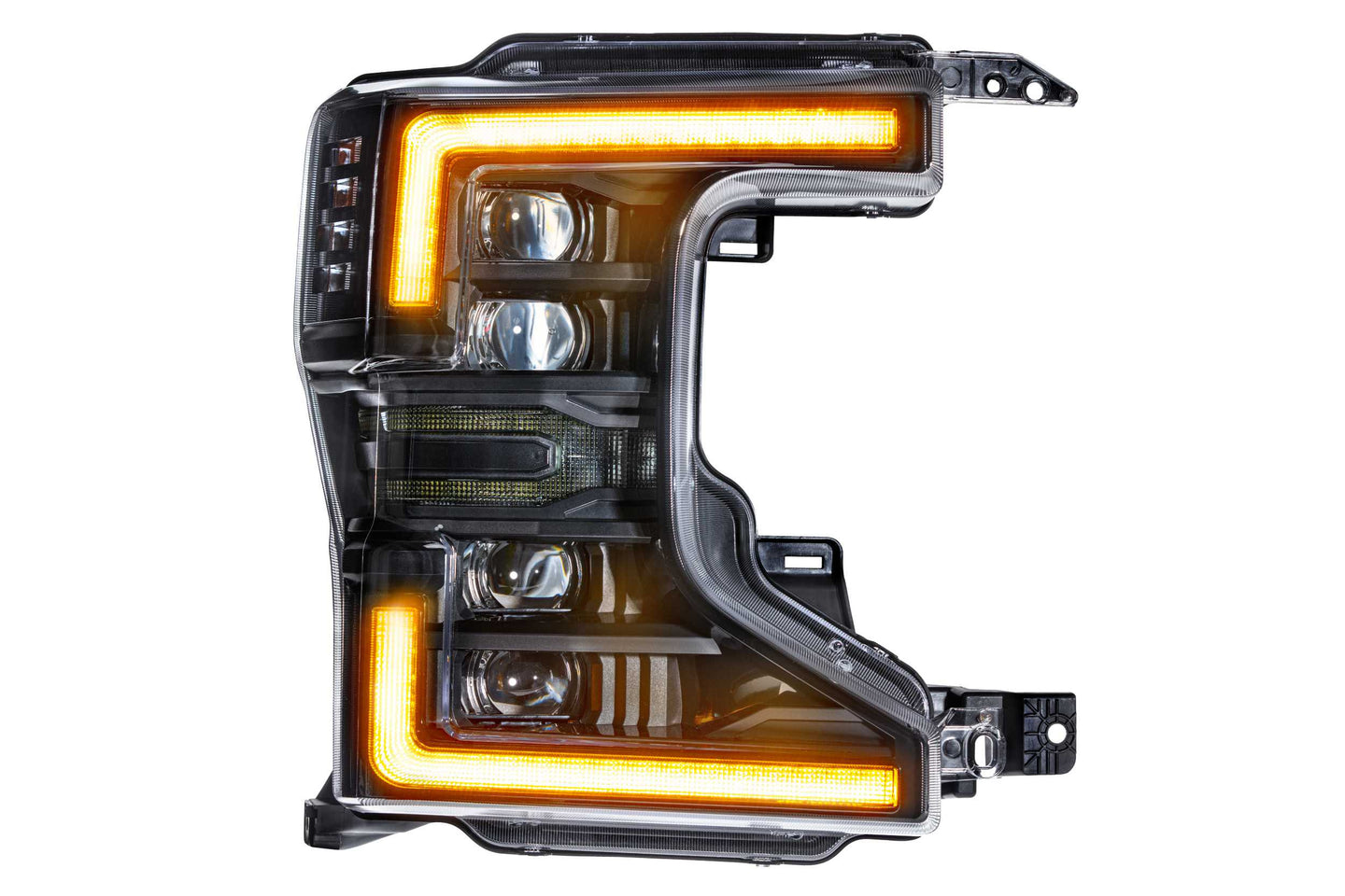 Ford Super Duty (20-22): XB LED Headlights - TAMELESS PERFORMANCE