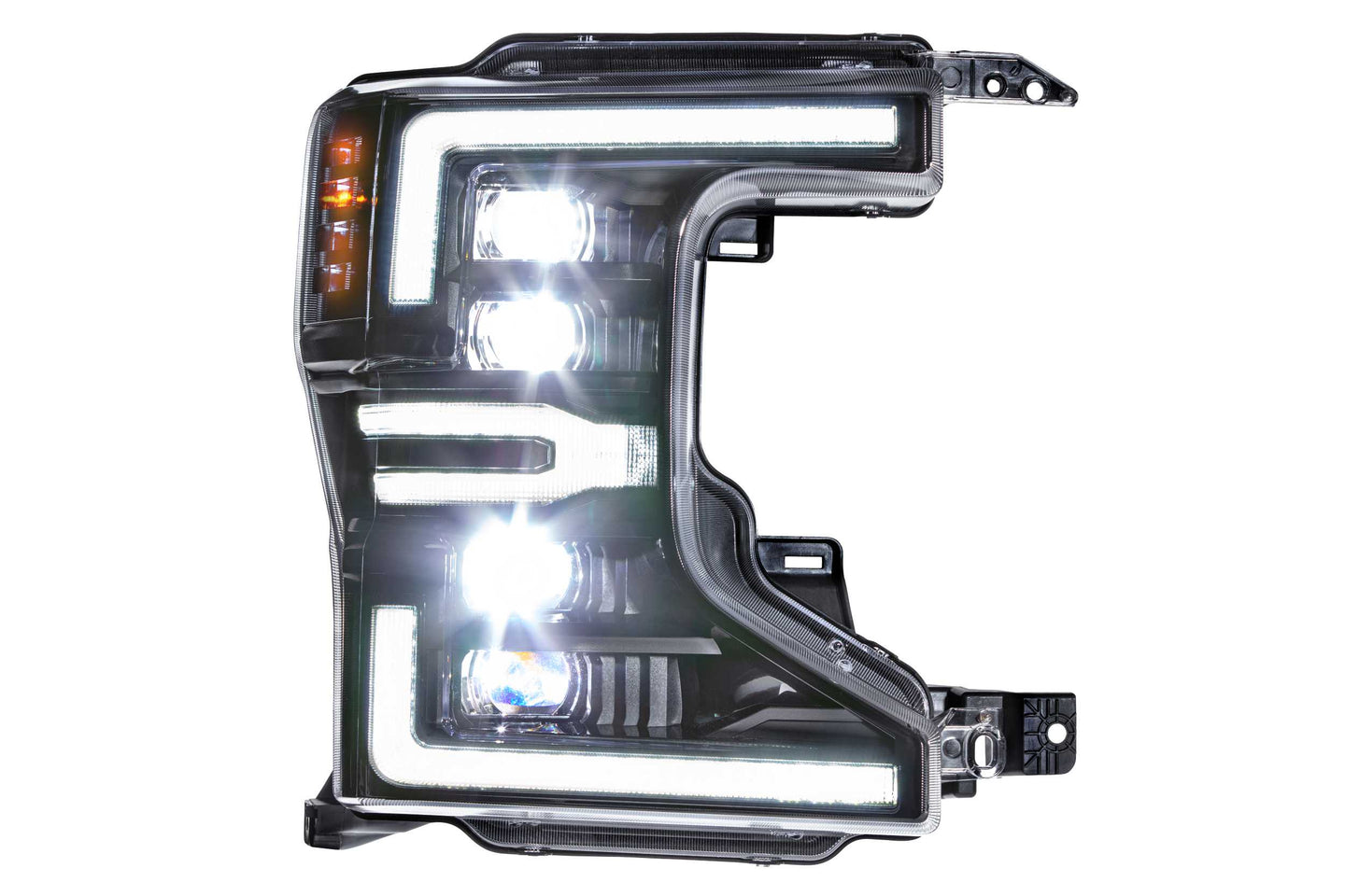 Ford Super Duty (20-22): XB LED Headlights - TAMELESS PERFORMANCE