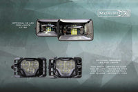 Ford Super Duty (20-22): XB LED Headlights - TAMELESS PERFORMANCE