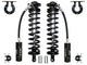 2005-2025 Ford F-250/F-350 Super Duty 4WD 4-5.5 Inch Lift Front V.S. 2.5 Series Coilover Conversion Kit Remote Reservoir Icon Vehicle Dynamics Icon Vehicle Dynamics