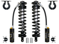2005-2025 Ford F-250/F-350 Super Duty 4WD 4-5.5 Inch Lift Front V.S. 2.5 Series Coilover Conversion Kit Remote Reservoir W/ CDCV Icon Vehicle Dynamics Icon Vehicle Dynamics