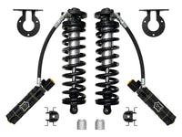 2023-2025 Ford F-250/F-350 Super Duty 4WD 2.5-3 Inch Lift V.S. 2.5 Series Coilover Conversion Kit Remote Reservoir W/ CDEV Icon Vehicle Dynamics Icon Vehicle Dynamics