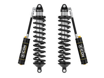 compare product 08-16 FSD 4WD 4.5 Inch 2.5 VS RR CDCV Coilover Kit Icon Vehicle Dynamics