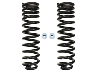 compare product 2020-2022 Ford F-250/F-350 Super Duty 4WD Diesel 2.5 Inch Lift Front Dual Rate Coil Spring Kit Icon Vehicle Dynamics
