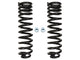 2020-2022 Ford F-250/F-350 Super Duty 4WD Diesel 2.5 Inch Lift Front Dual Rate Coil Spring Kit Icon Vehicle Dynamics Icon Vehicle Dynamics