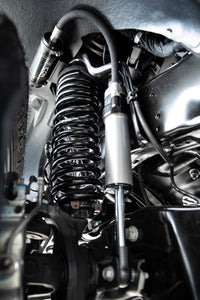2020-2022 Ford F-250/F-350 Super Duty 4WD Diesel 2.5 Inch Lift Front Dual Rate Coil Spring Kit Icon Vehicle Dynamics Icon Vehicle Dynamics