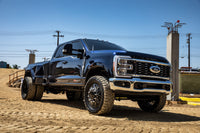 2023 Ford F-250/F-350 Super Duty 4WD Gas 2.5 Inch Lift Front Dual Rate Coil Spring Kit W/ Caster Cams Icon Vehicle Dynamics Icon Vehicle Dynamics