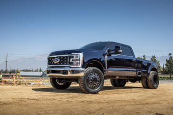 compare product 2023-2025 Ford F-250/F-350 Super Duty 4WD Gas 2.5 Inch Lift Front Dual Rate Coil Spring Kit Icon Vehicle Dynamics