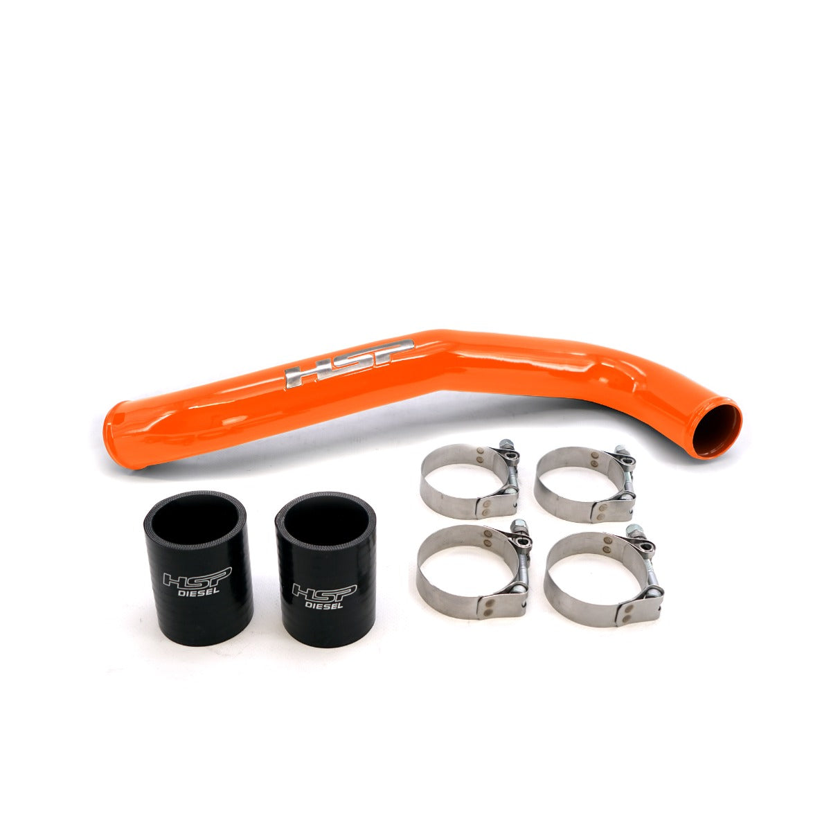 HSP Diesel L5P 2017-2019 Upper Coolant Tube Kingsport Grey