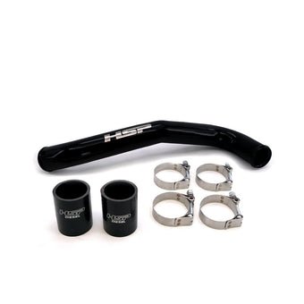 compare product HSP Diesel L5P 2017-2019 Upper Coolant Tube - Silk Satin Black