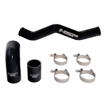 compare product HSP Diesel L5P 2020-2021 Upper Coolant Tube Silk Satin Black