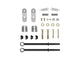 2005-2007 Ford F-250 & F-350 Super Duty 4.5 Inch Lift Front Box Kit Icon Vehicle Dynamics Icon Vehicle Dynamics