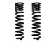 2005-2019 Ford F-250/F-350 Super Duty 4WD Diesel 4.5 Inch Lift Front Dual Rate Coil Spring Kit Icon Vehicle Dynamics Icon Vehicle Dynamics