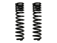 2023-2025 Ford F-250/F-350 Super Duty 4WD Gas 4.5 Inch Lift Front Dual Rate Coil Spring Kit Icon Vehicle Dynamics Icon Vehicle Dynamics