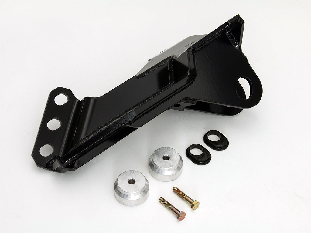 2008-2025 Ford Super Duty 4WD Track Bar Bump Steer Bracket Kit Icon Vehicle Dynamics Icon Vehicle Dynamics