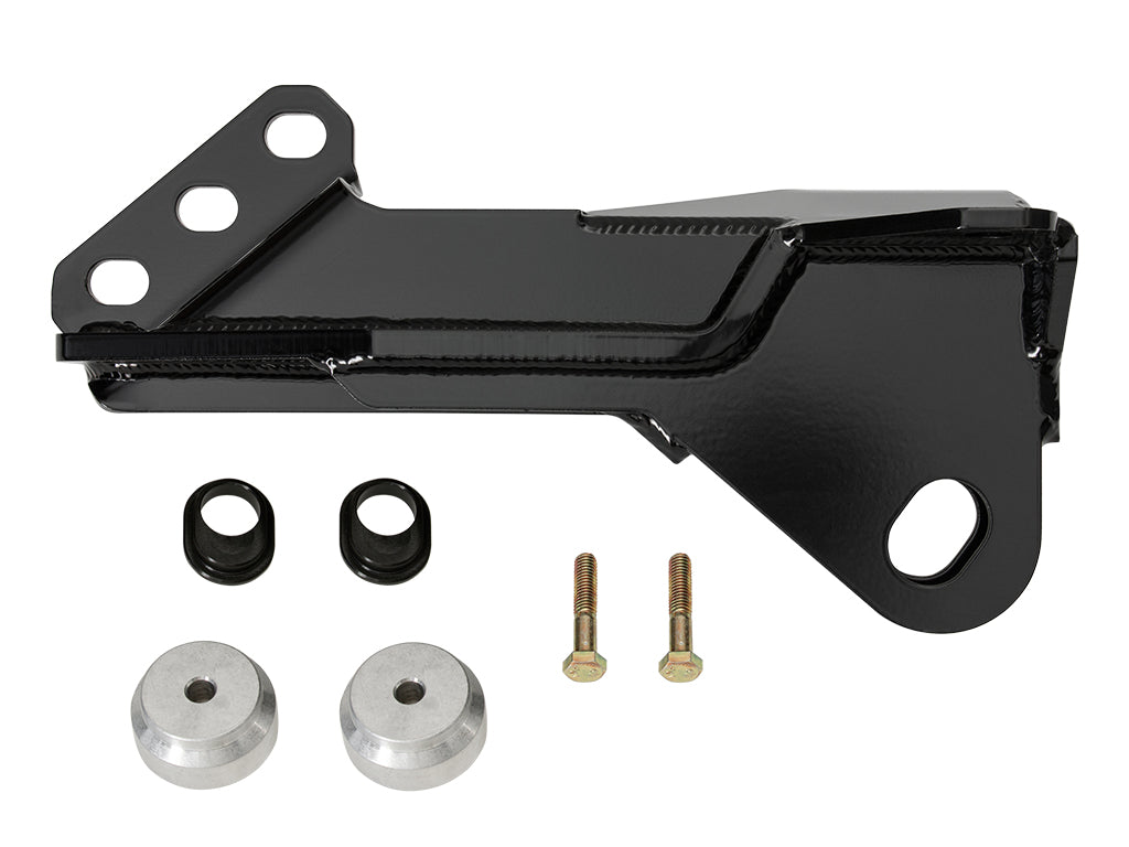2008-2025 Ford Super Duty 4WD Track Bar Bump Steer Bracket Kit Icon Vehicle Dynamics Icon Vehicle Dynamics