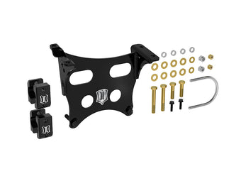 compare product 2023-2025 Ford F-250/F-350 Super Duty Dual Steering Stabilizer Bracket Kit Icon Vehicle Dynamics