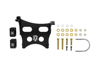 2023-2025 Ford F-250/F-350 Super Duty Dual Steering Stabilizer Bracket Kit Icon Vehicle Dynamics Icon Vehicle Dynamics