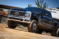 2023-2025 F-250/F-350 Ford Super Duty 4WD 2.5 Centerline Steering Stabilizer Kit Piggyback Reservoir Icon Vehicle Dynamics Icon Vehicle Dynamics