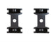 2011-2025 Ford F-250/F-350 Super Duty Rear U-Bolt Plate Kit Icon Vehicle Dynamics Icon Vehicle Dynamics