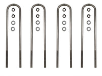 2011-2025 Ford F-250/F-350 Super Duty Rear U-Bolt Kit Icon Vehicle Dynamics Icon Vehicle Dynamics