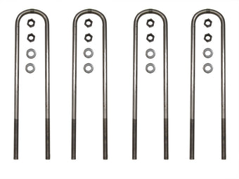 compare product 2011-2025 Ford F-250/F-350 Super Duty Rear U-Bolt Kit Icon Vehicle Dynamics