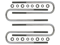 2011-2025 Ford F-250/F-350 Super Duty Rear U-Bolt Kit Icon Vehicle Dynamics Icon Vehicle Dynamics