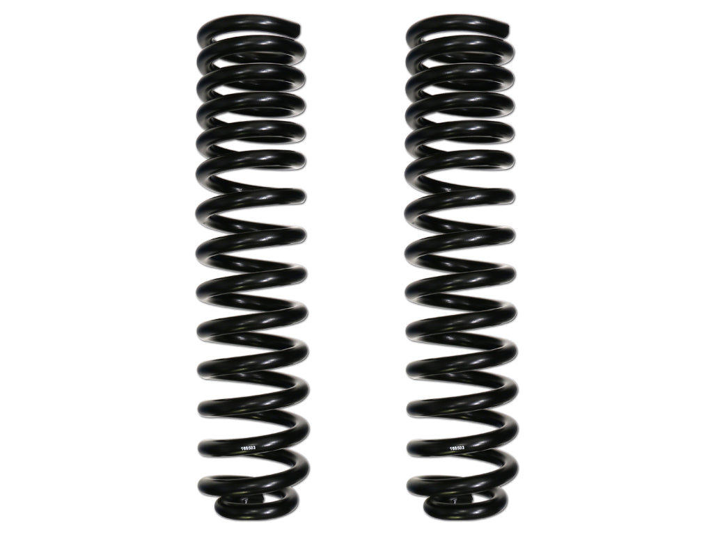 2005-2025 Ford F-250/F-350 Super Duty 4WD Diesel Front 7 Inch Lift Dual Rate Spring Kit Icon Vehicle Dynamics Icon Vehicle Dynamics