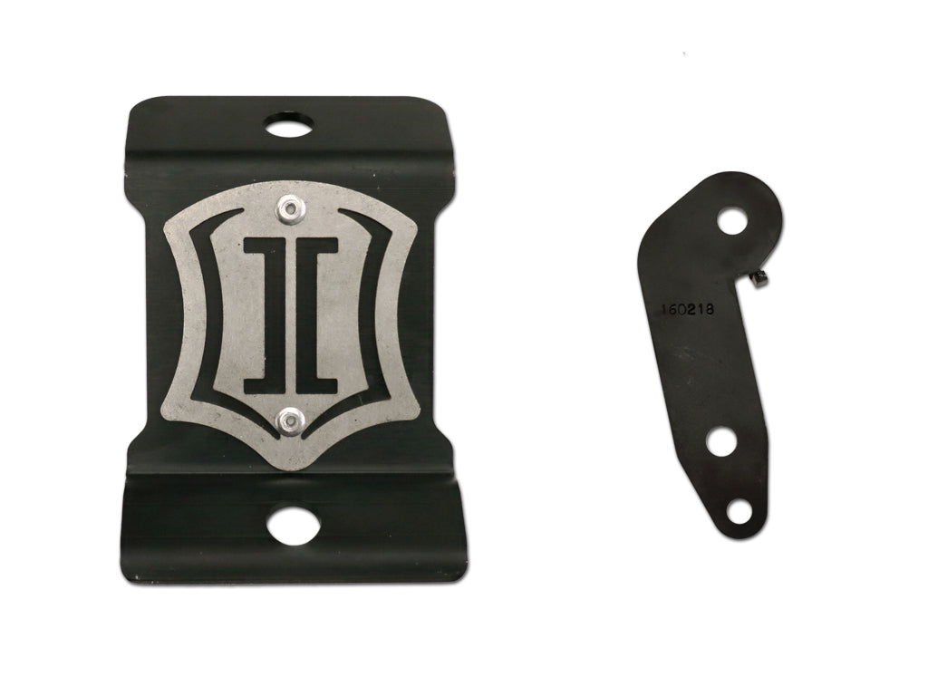 2011-2022 Ford F-250/F-350 Super Duty Rear 7 Inch Brake Line Bracket Kit Icon Vehicle Dynamics Icon Vehicle Dynamics