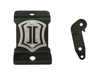 compare product 2011-2022 Ford F-250/F-350 Super Duty Rear 7 Inch Brake Line Bracket Kit Icon Vehicle Dynamics