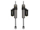 2005-2025 Ford Super Duty 4WD 0-2.5 Inch Lift Front. V.S. 2.5 Aluminum Series Shock Absorbers Piggyback Reservoir Pair Icon Vehicle Dynamics Icon Vehicle Dynamics