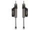 2005-2025 Ford F-250/F-350 Super Duty 4WD 7 Inch Lift Front V.S. 2.5 Aluminum Series Shock Absorbers Piggyback Reservoir Pair Icon Vehicle Dynamics Icon Vehicle Dynamics