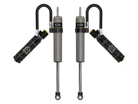 2017-2025 Ford F-250/F-350 Super Duty 4WD 0-2.5 Inch Lift Front V.S. 2.5 Aluminum Series Shock Absorbers Remote Reservoir W/ CDEV Pair Icon Vehicle Dynamics Icon Vehicle Dynamics