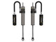 2005-2025 Ford Super Duty 4WD 0-2.5 Inch Lift Front V.S. 2.5 Aluminum Series Shock Absorbers Remote Reservoir Pair Icon Vehicle Dynamics Icon Vehicle Dynamics
