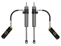 2023-2025 Ford F-250/F-350 Super Duty 4WD 4.5 Inch Lift Front V.S. 2.5 Aluminum Series Shocks Remote Reservoir W/ CDCV Pair Icon Vehicle Dynamics Icon Vehicle Dynamics