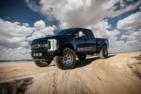 2023-2025 Ford F-250/F-350 Super Duty 4WD 4.5 Inch Lift Front V.S. 2.5 Aluminum Series Shocks Remote Reservoir W/ CDEV Pair Icon Vehicle Dynamics Icon Vehicle Dynamics