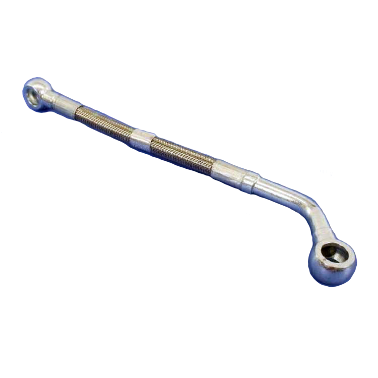 Mopar 07-18 Dodge Ram 6.7L Cummins Mopar OEM Turbo Coolant Hose - TAMELESS PERFORMANCE