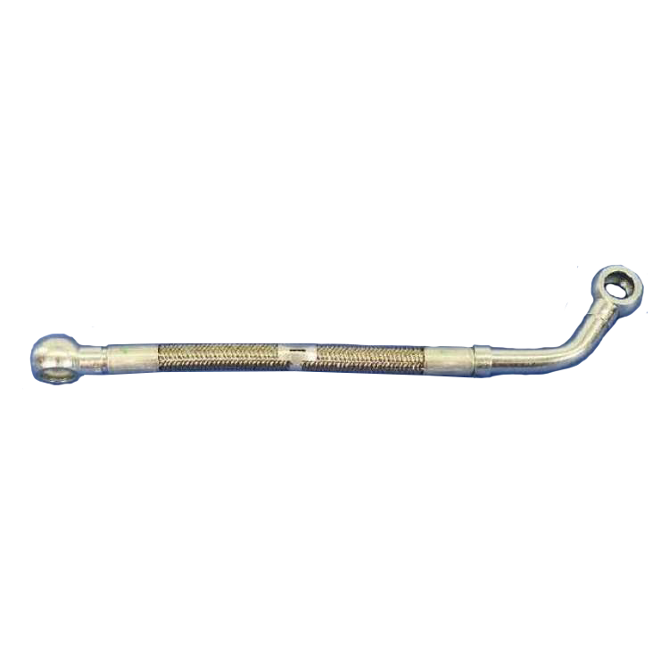 Mopar 07-18 Dodge Ram 6.7L Cummins Mopar OEM Turbo Coolant Hose - TAMELESS PERFORMANCE