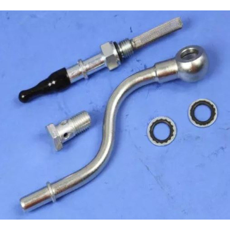 07.5-10 Dodge Ram 6.7L Cummins Mopar Fuel Filter Fuel Line Kit - TAMELESS PERFORMANCE