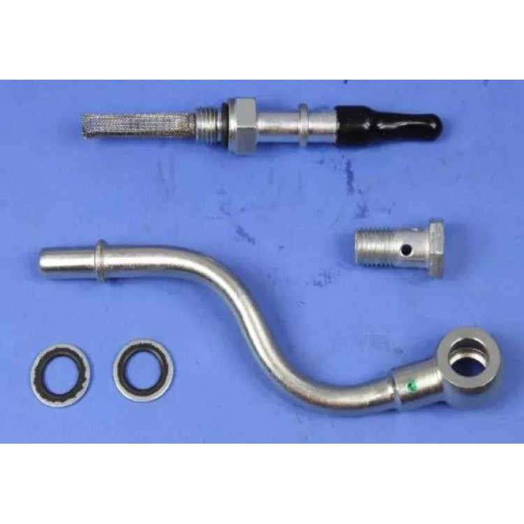 07.5-10 Dodge Ram 6.7L Cummins Mopar Fuel Filter Fuel Line Kit - TAMELESS PERFORMANCE