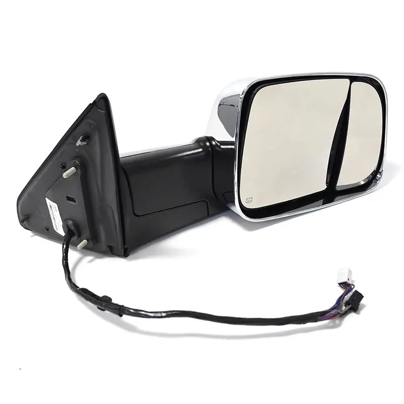 Mopar 68033735AM Chrome Power Tow Mirror mopar