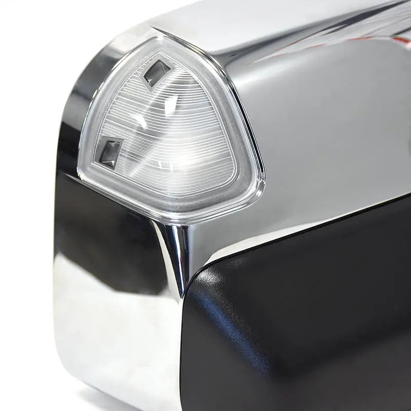 Mopar 68033735AM Chrome Power Tow Mirror mopar