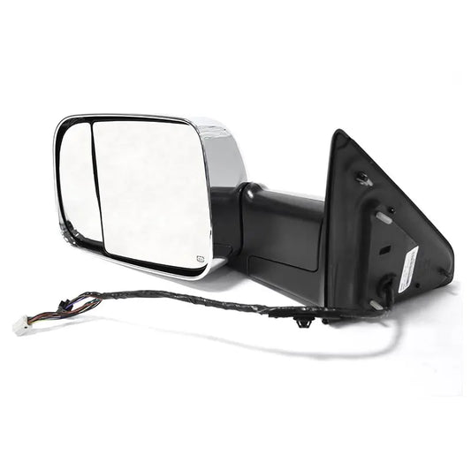 Mopar 68033735AM Chrome Power Tow Mirror